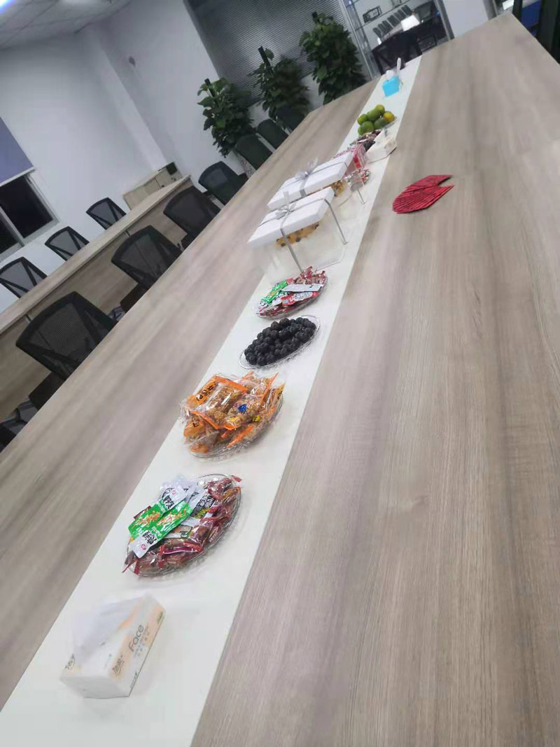 Birthday Party of Employees(图1)