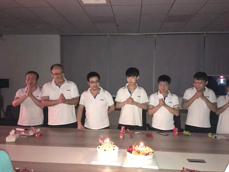 Birthday Party of Employees(图2)