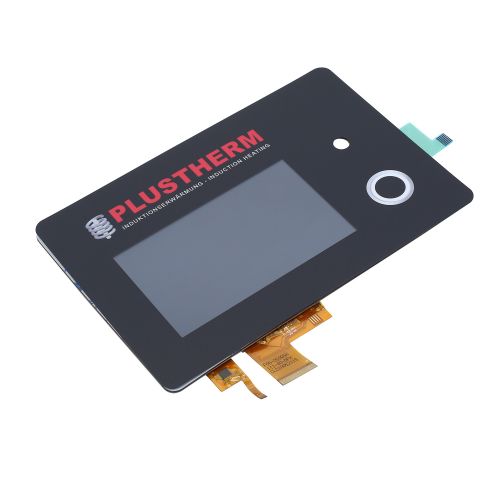 Custom capacitive touch panel membrane switch with OCA bonding with TIANMA display