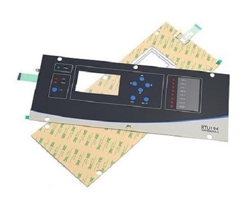 The reason why the film circuit resistance value of the nameplate label manufacturer is too large(图1)