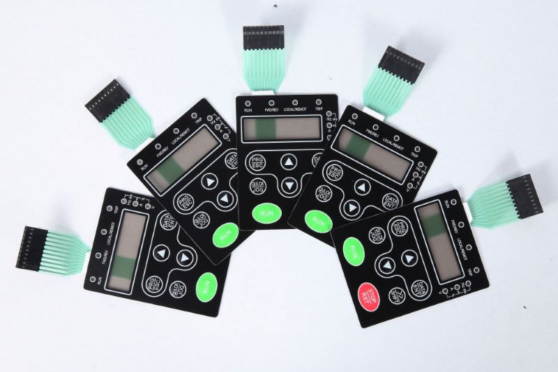 How to use and precautions for membrane switches and membrane panels(图1)