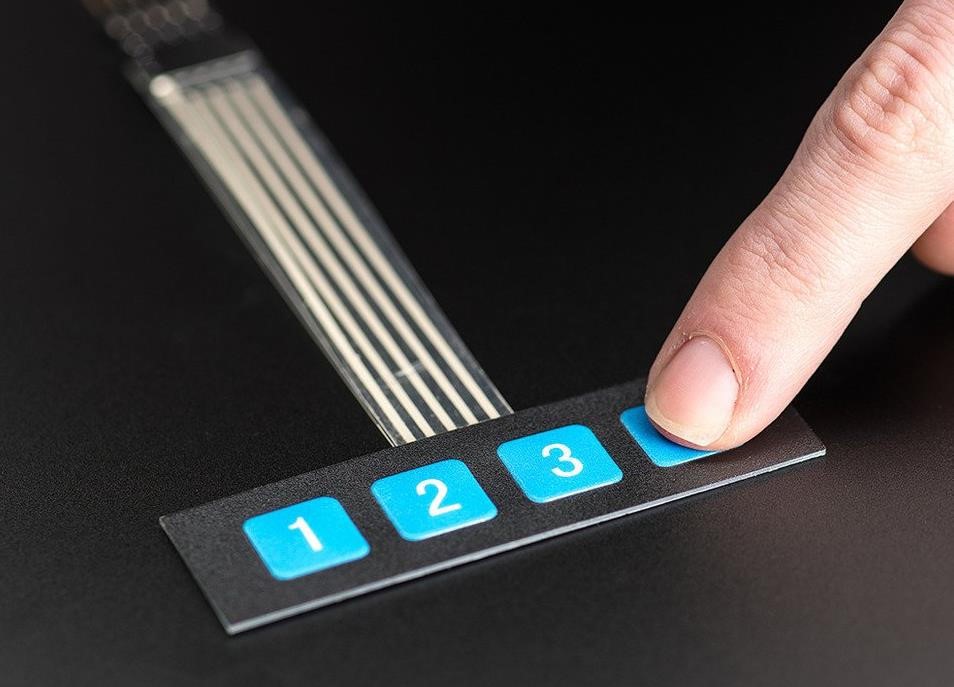 Understanding Membrane Switches: Types, structures, principles and technical parameters(图9)