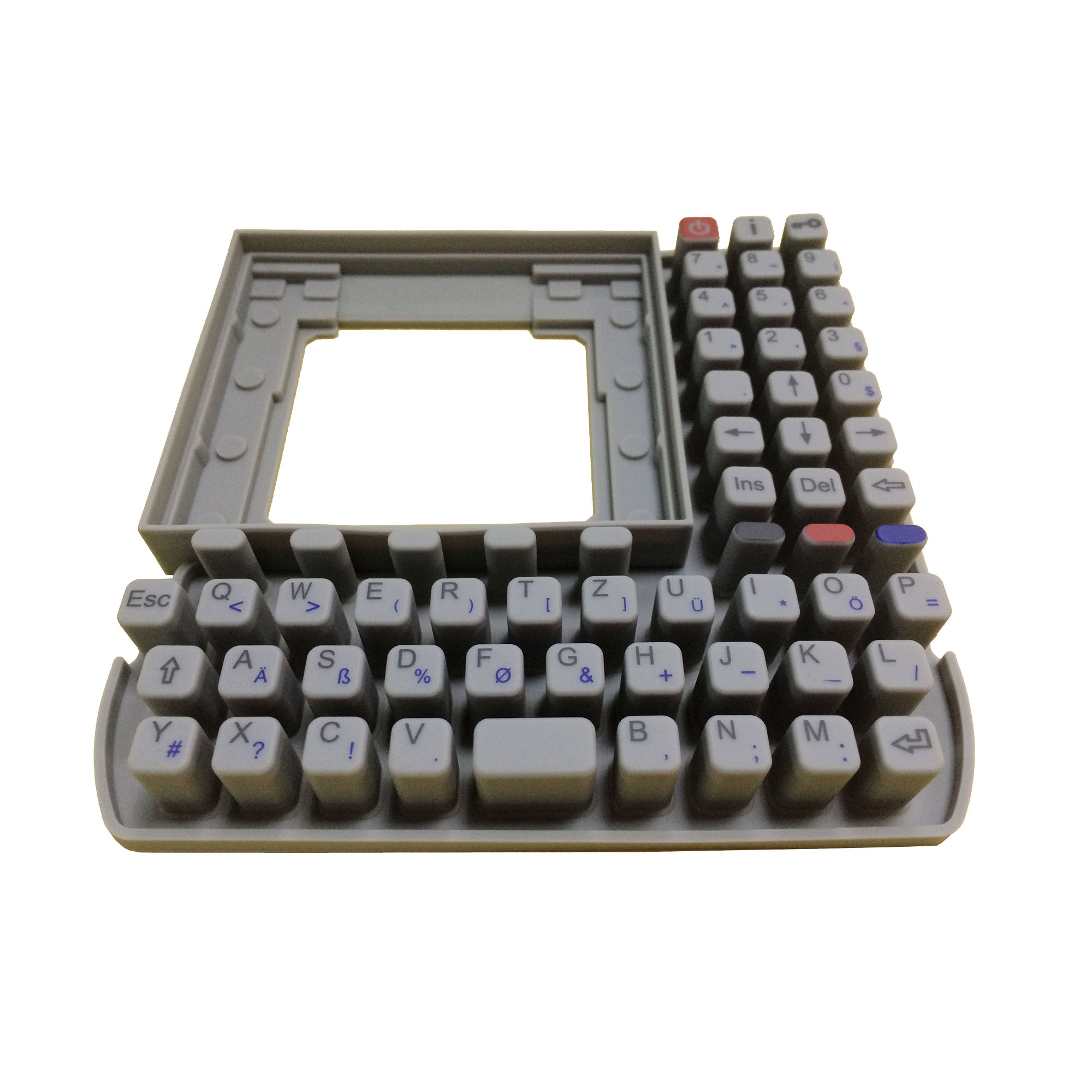 Choosing the Right Silicone Rubber Keyboard: A Comprehensive Buyer’s Guide(图1)