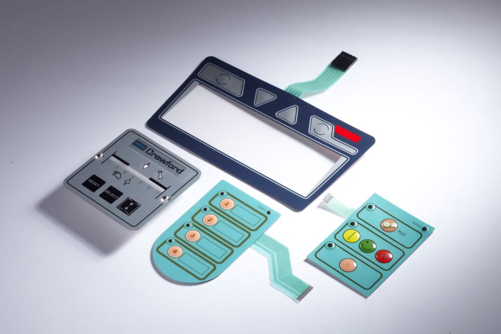 Membrane Switches: Enhancing Device Performance with Seamless Control(图1)