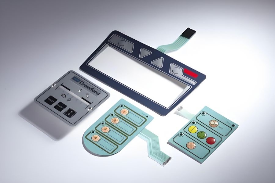 Membrane Switch Design: Custom Solutions for Any Industry Need(图1)