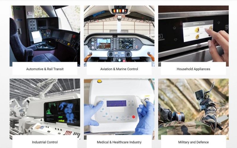 Membrane Switch Applications: Ideal for Medical, Industrial, and Consumer Electronics(图1)