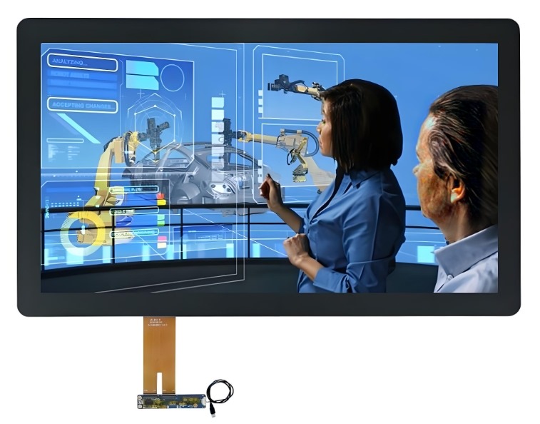 Capacitive Multi-Touch Sensors: Transforming Interactive Experiences Across Industries(图1)