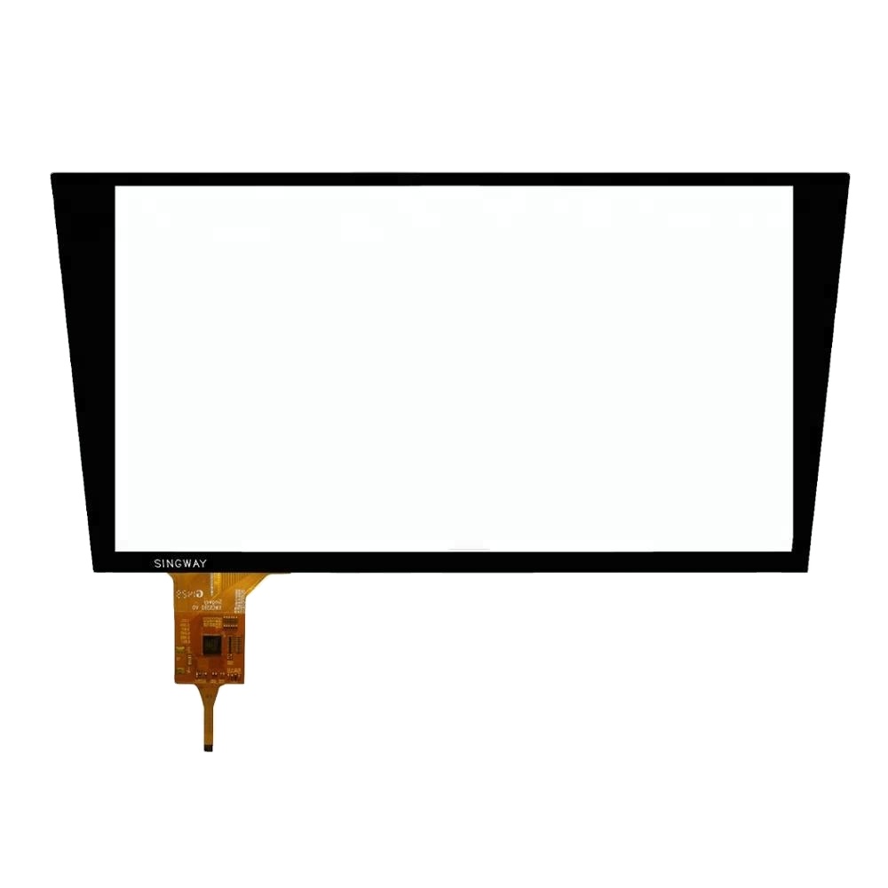 resistive touch screen 