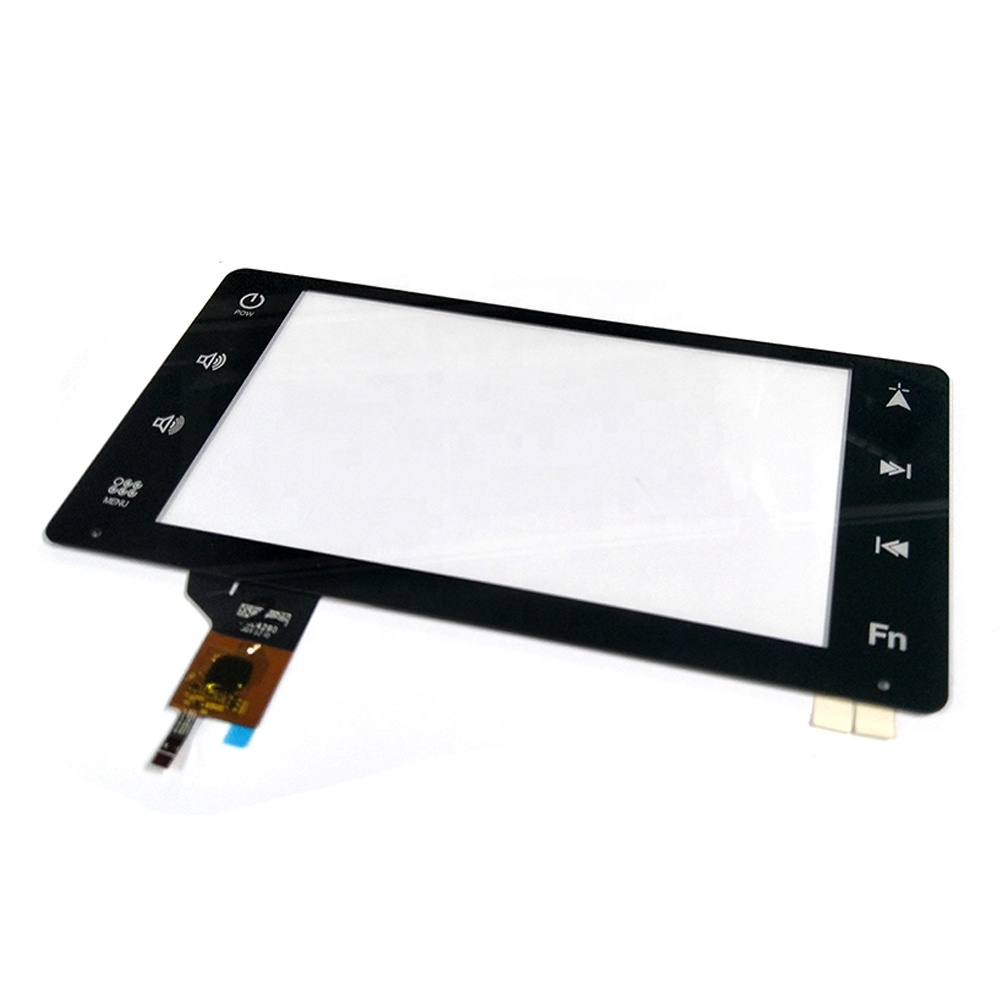 resistive touch screen 