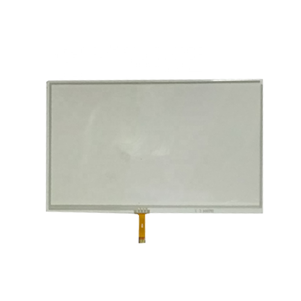 4-wire and 5-wireresistive touch screen 