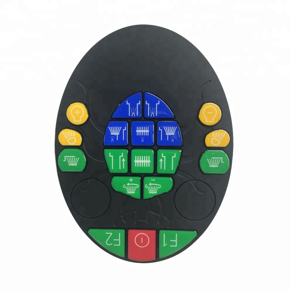 Silicon Rubber Keypad