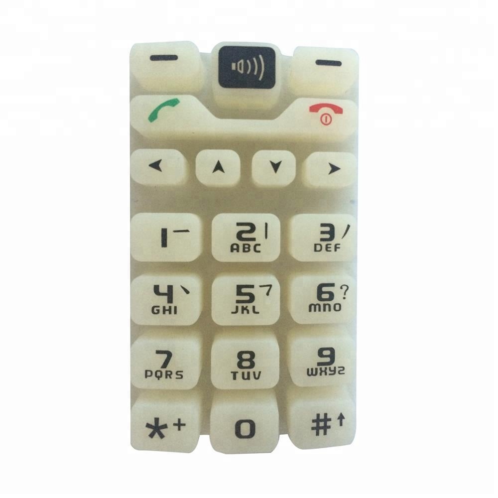 Silicon Rubber Keypad