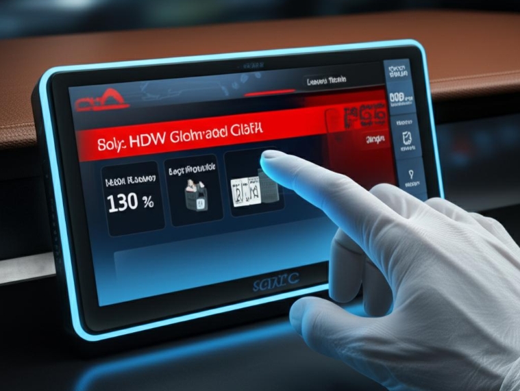 Reliable Touch in Tough Environments: Understanding Industrial Capacitive Touchscreens(图1)