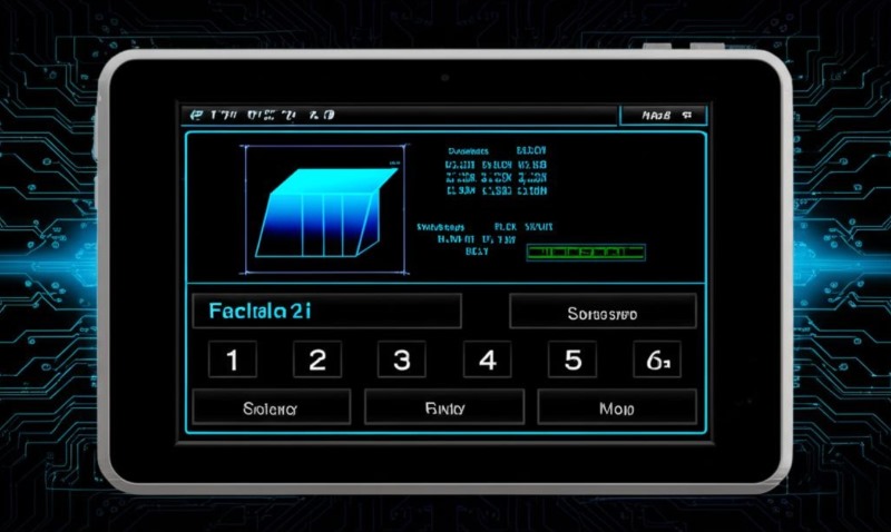 Intuitive Interfaces in Healthcare: The Role of Capacitive Touchscreens in Medical Devices(图1)