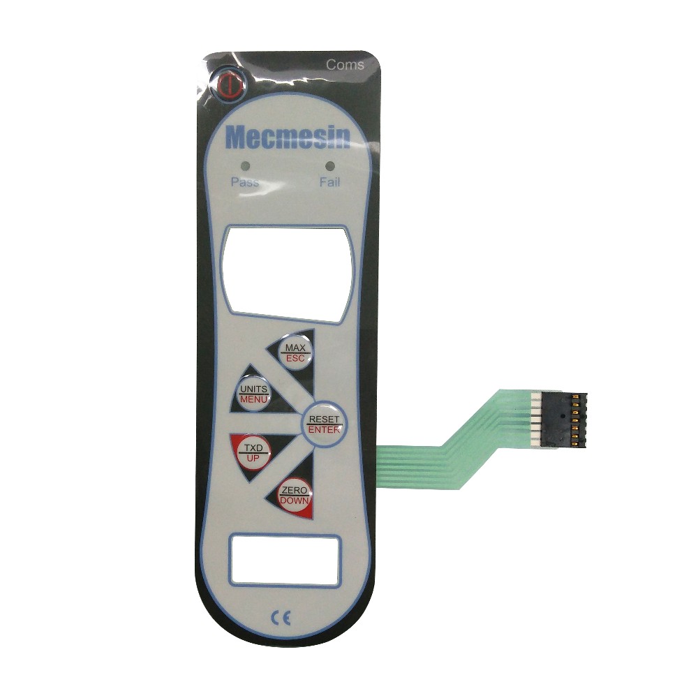 Advantages and Applications of Membrane Switches