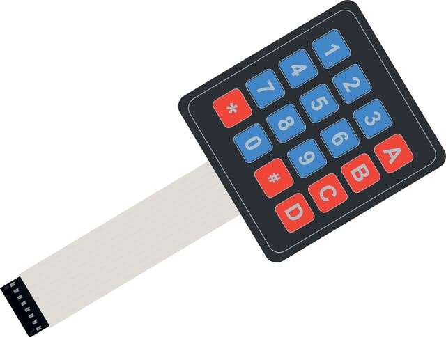 Intuitive Interfaces Anywhere: Versatile Applications of Membrane Switches in the USA(图1)