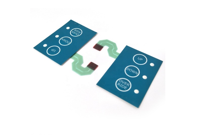 Membrane Switch Structure: The Unseen Engineering Behind Intuitive Interfaces(图1)