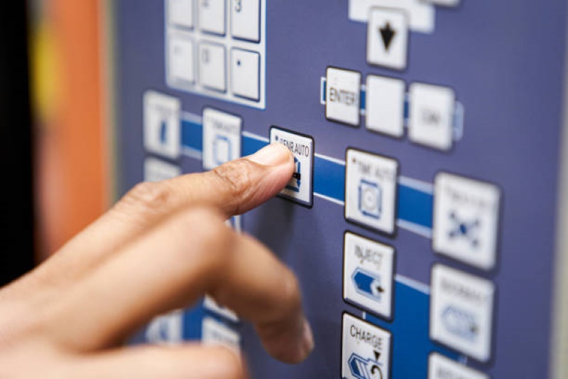 Why Industrial Membrane Keypads Outperform Mechanical Keyboards in Harsh Environments(图1)