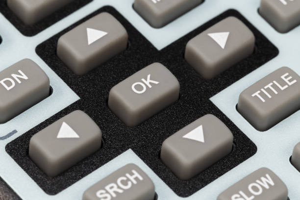 Advanced Coatings and Surface Treatments for High-End Silicone Keypads(图2)