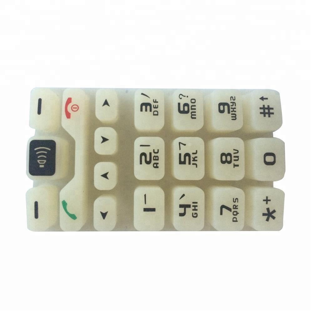 The Science of Tactile Response in Silicone Keypads: Why Feel Matters in Industrial Controls(图2) The Science of Tactile Response in Silicone Keypads: Why Feel Matters in Industrial Controls(图2)